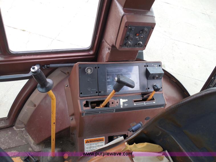 image for item I3344 1994 Case 580 Super K backhoe