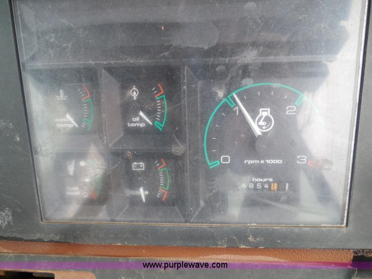 image for item I3344 1994 Case 580 Super K backhoe