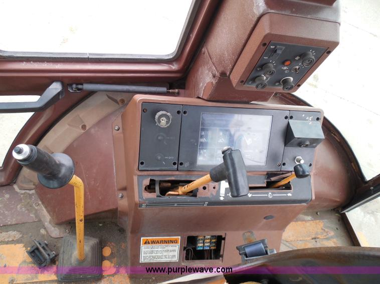 image for item I3344 1994 Case 580 Super K backhoe