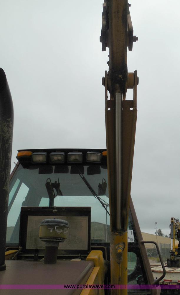 image for item I3344 1994 Case 580 Super K backhoe