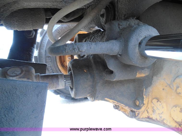 image for item I3344 1994 Case 580 Super K backhoe