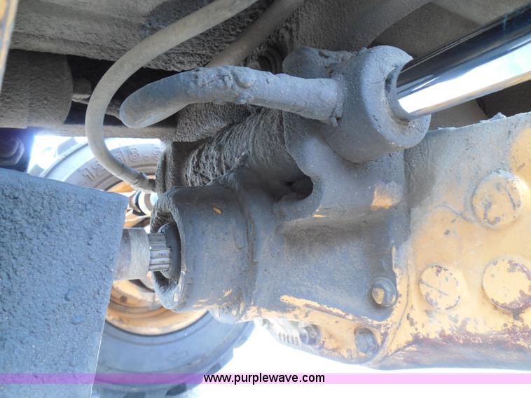 image for item I3344 1994 Case 580 Super K backhoe