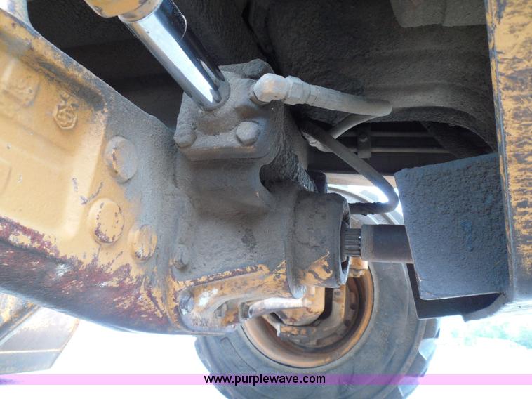 image for item I3344 1994 Case 580 Super K backhoe