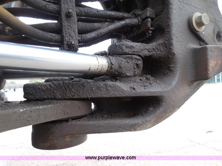 image for item I3344 1994 Case 580 Super K backhoe