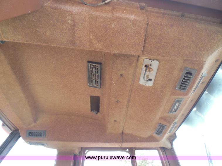 image for item I3344 1994 Case 580 Super K backhoe