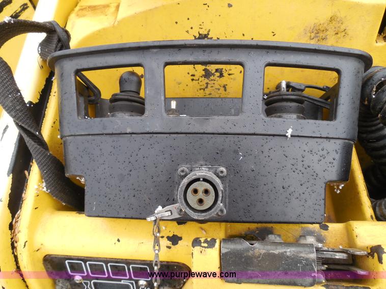 image for item I3345 (2) Wacker RT82-SC trench compactors