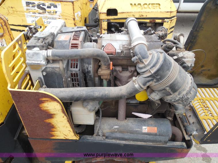 image for item I3345 (2) Wacker RT82-SC trench compactors