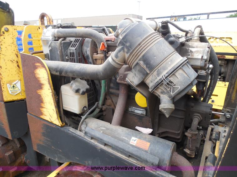 image for item I3345 (2) Wacker RT82-SC trench compactors