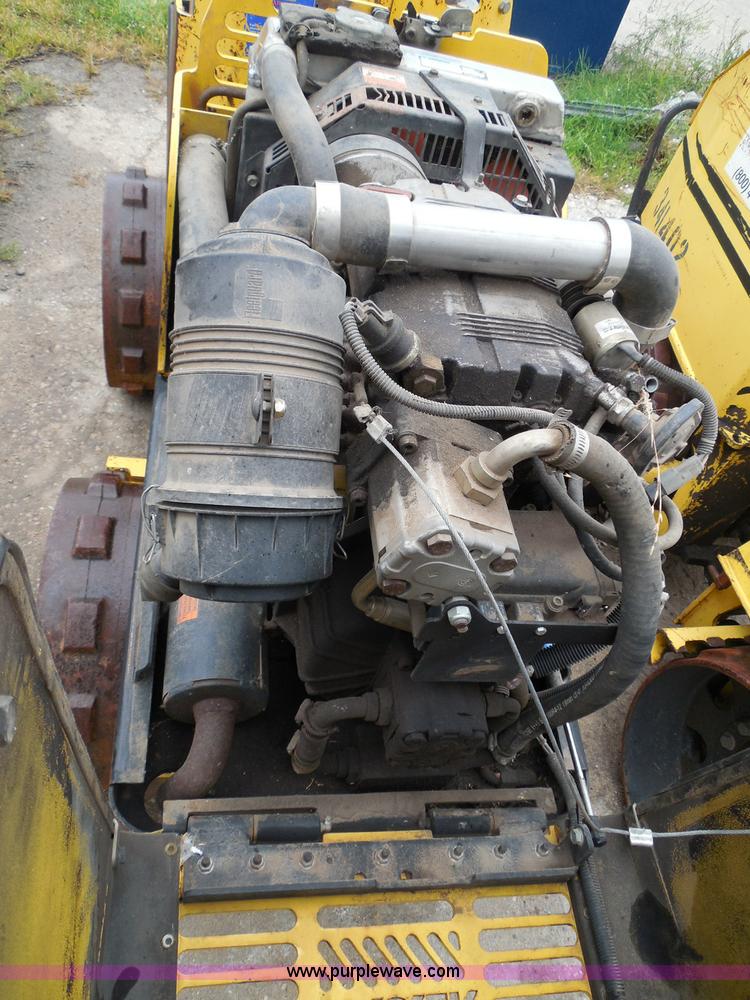 image for item I3345 (2) Wacker RT82-SC trench compactors