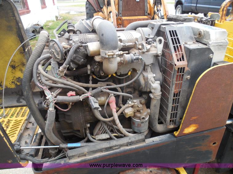 image for item I3345 (2) Wacker RT82-SC trench compactors