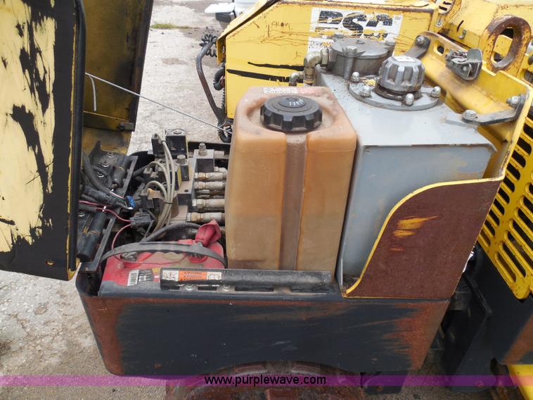 image for item I3345 (2) Wacker RT82-SC trench compactors