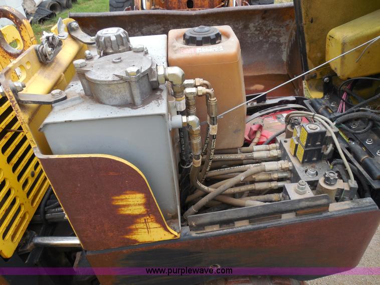 image for item I3345 (2) Wacker RT82-SC trench compactors