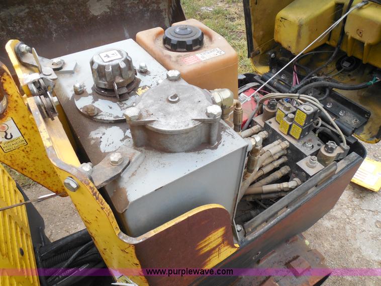 image for item I3345 (2) Wacker RT82-SC trench compactors