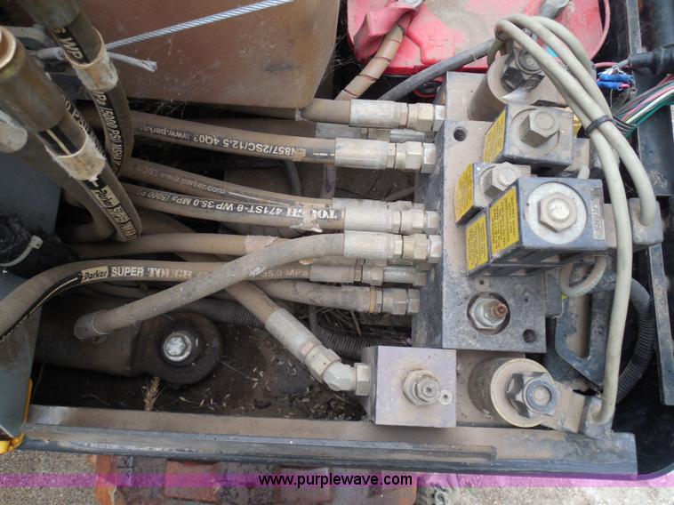 image for item I3345 (2) Wacker RT82-SC trench compactors