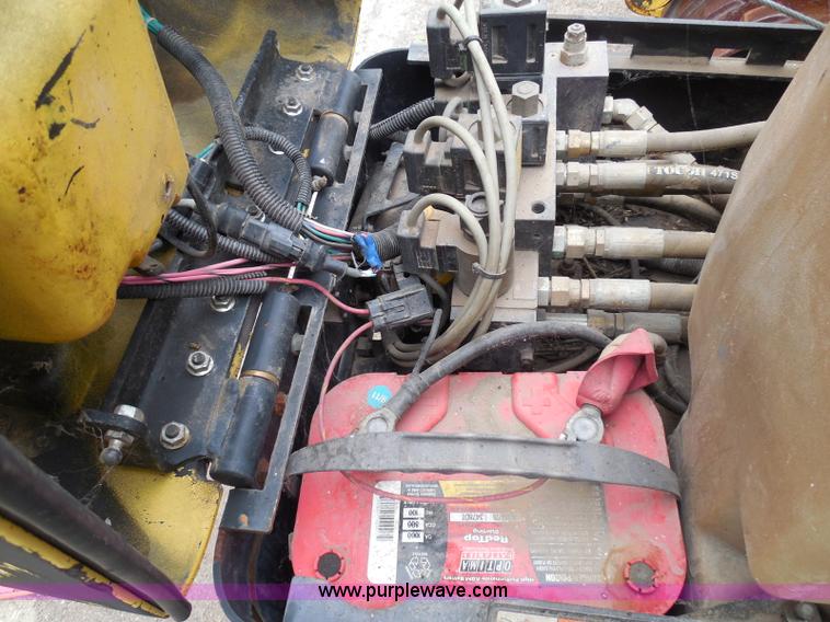 image for item I3345 (2) Wacker RT82-SC trench compactors