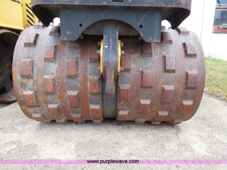 image for item I3345 (2) Wacker RT82-SC trench compactors