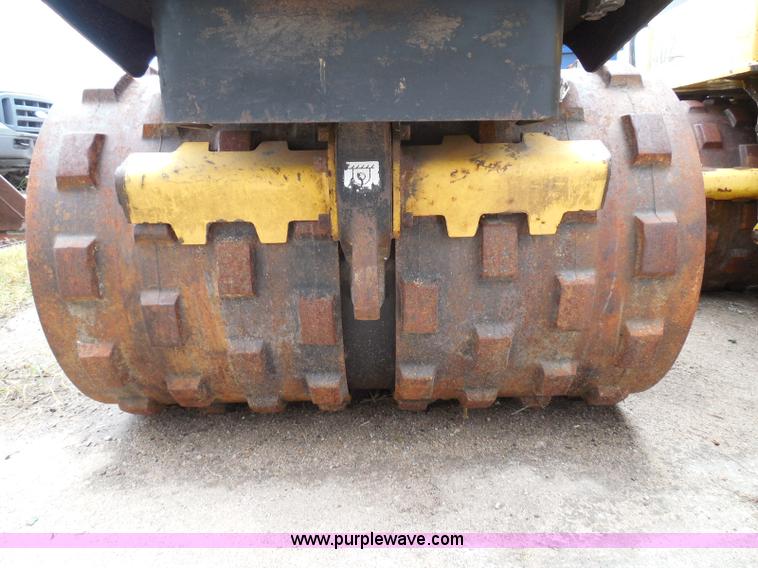 image for item I3345 (2) Wacker RT82-SC trench compactors