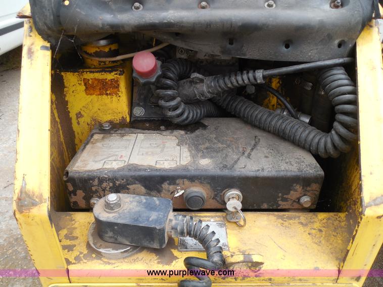 image for item I3345 (2) Wacker RT82-SC trench compactors