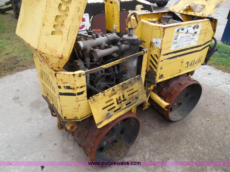 image for item I3345 (2) Wacker RT82-SC trench compactors