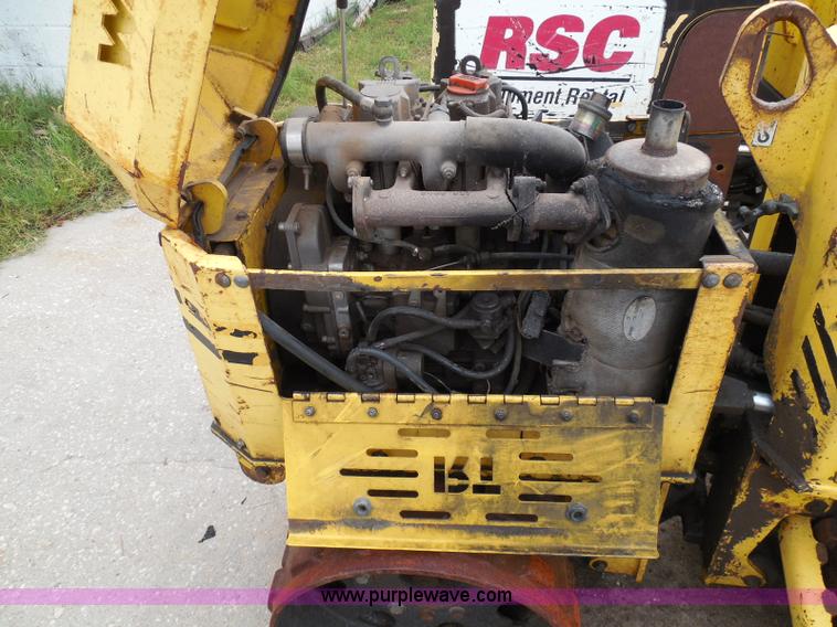 image for item I3345 (2) Wacker RT82-SC trench compactors