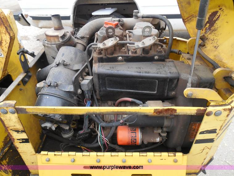 image for item I3345 (2) Wacker RT82-SC trench compactors