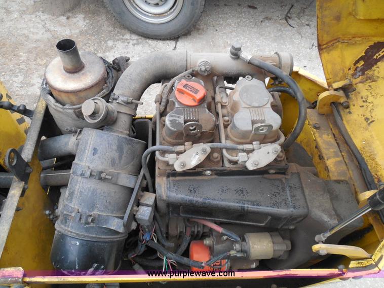 image for item I3345 (2) Wacker RT82-SC trench compactors