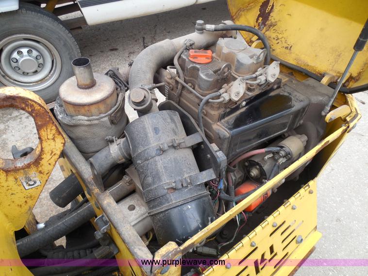 image for item I3345 (2) Wacker RT82-SC trench compactors