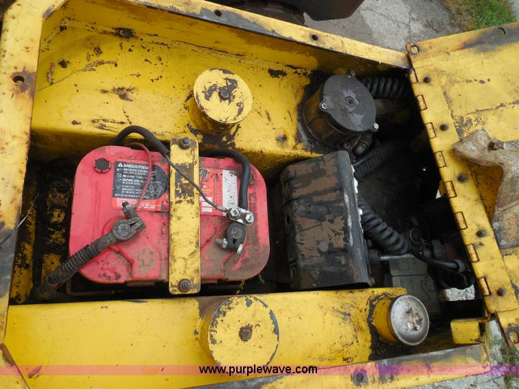 image for item I3345 (2) Wacker RT82-SC trench compactors