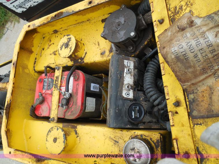 image for item I3345 (2) Wacker RT82-SC trench compactors