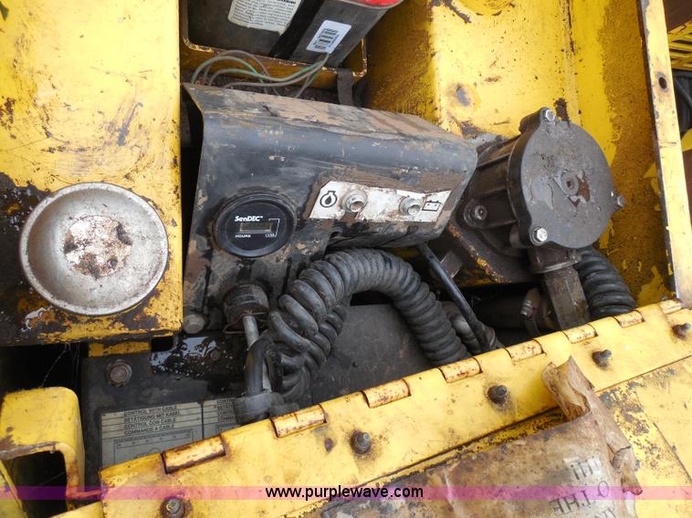 image for item I3345 (2) Wacker RT82-SC trench compactors