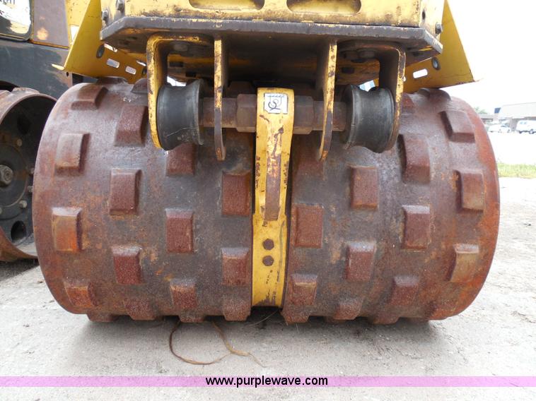 image for item I3345 (2) Wacker RT82-SC trench compactors