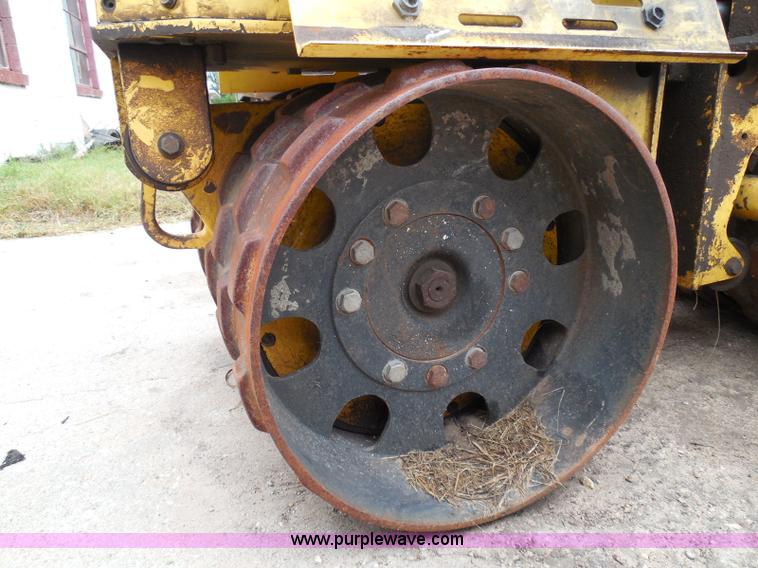 image for item I3345 (2) Wacker RT82-SC trench compactors