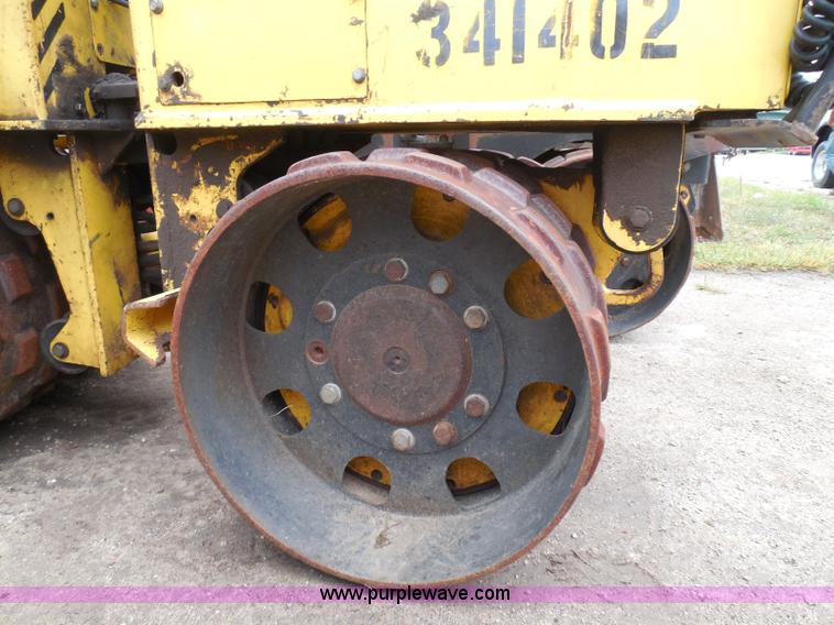 image for item I3345 (2) Wacker RT82-SC trench compactors