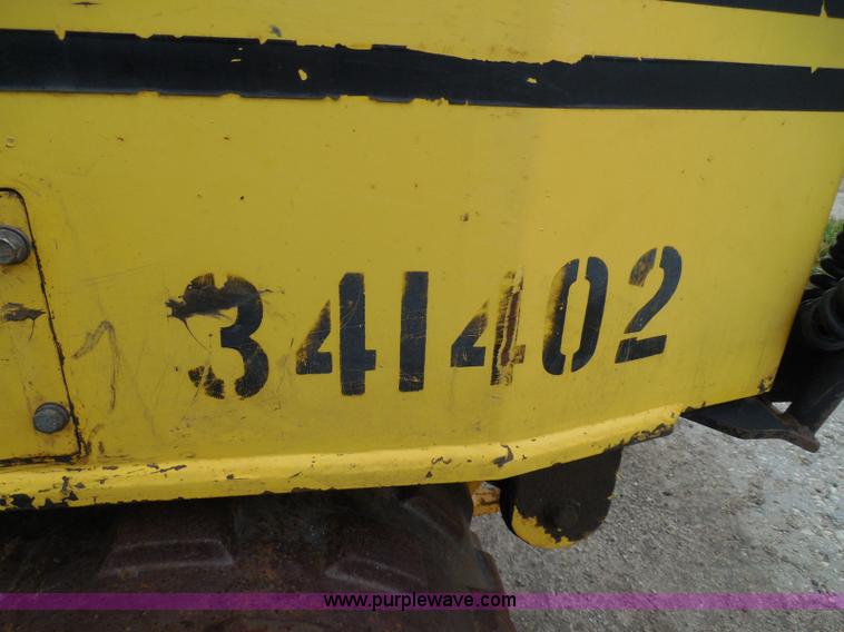 image for item I3345 (2) Wacker RT82-SC trench compactors