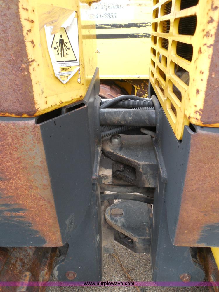 image for item I3345 (2) Wacker RT82-SC trench compactors