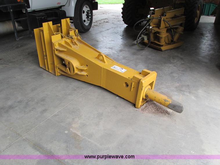 image for item I4132 Rammer hydraulic breaker hammer