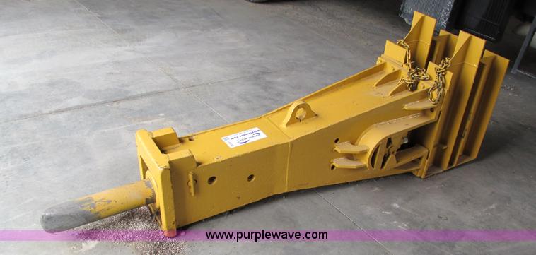 image for item I4132 Rammer hydraulic breaker hammer