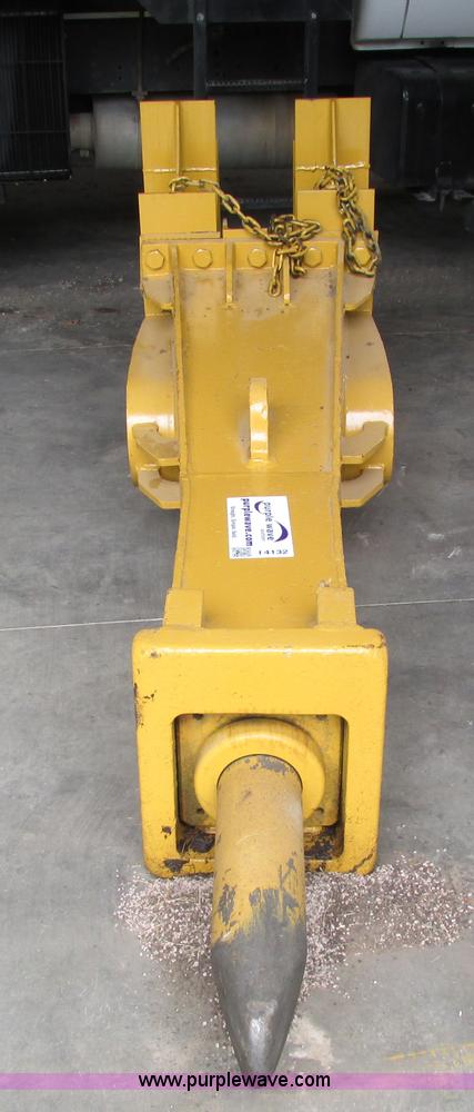 image for item I4132 Rammer hydraulic breaker hammer