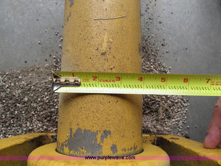 image for item I4132 Rammer hydraulic breaker hammer