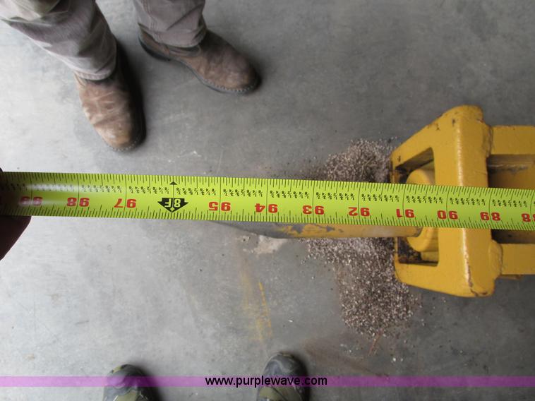 image for item I4132 Rammer hydraulic breaker hammer