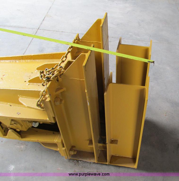 image for item I4132 Rammer hydraulic breaker hammer