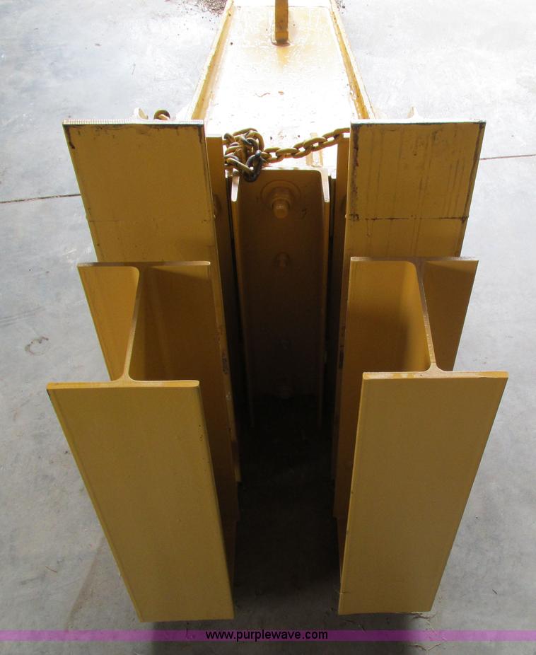 image for item I4132 Rammer hydraulic breaker hammer