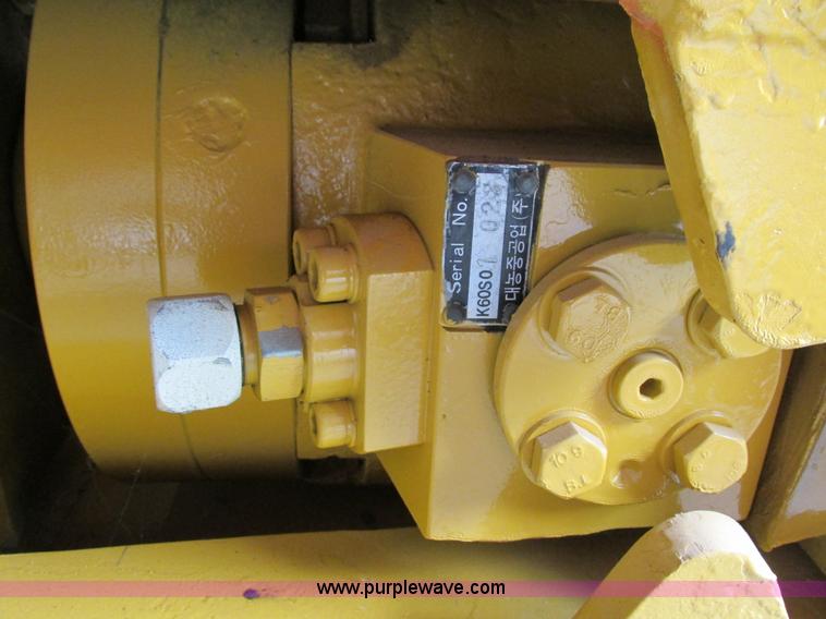 image for item I4132 Rammer hydraulic breaker hammer