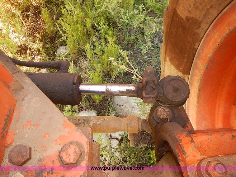 image for item I5754 1986 Lull 644-TT Highlander II telehandler