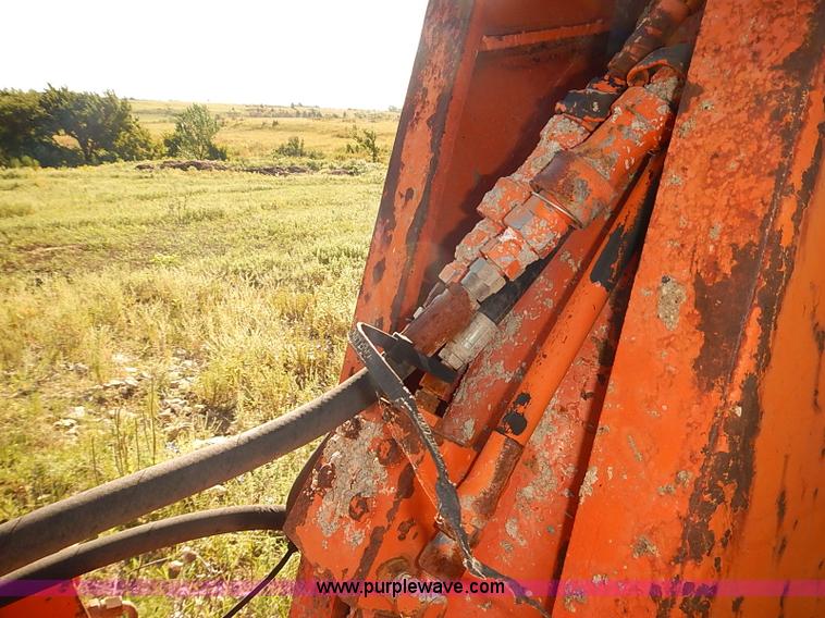 image for item I5754 1986 Lull 644-TT Highlander II telehandler