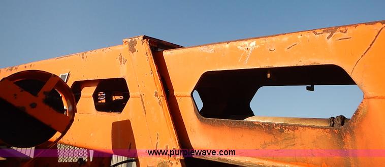 image for item I5754 1986 Lull 644-TT Highlander II telehandler