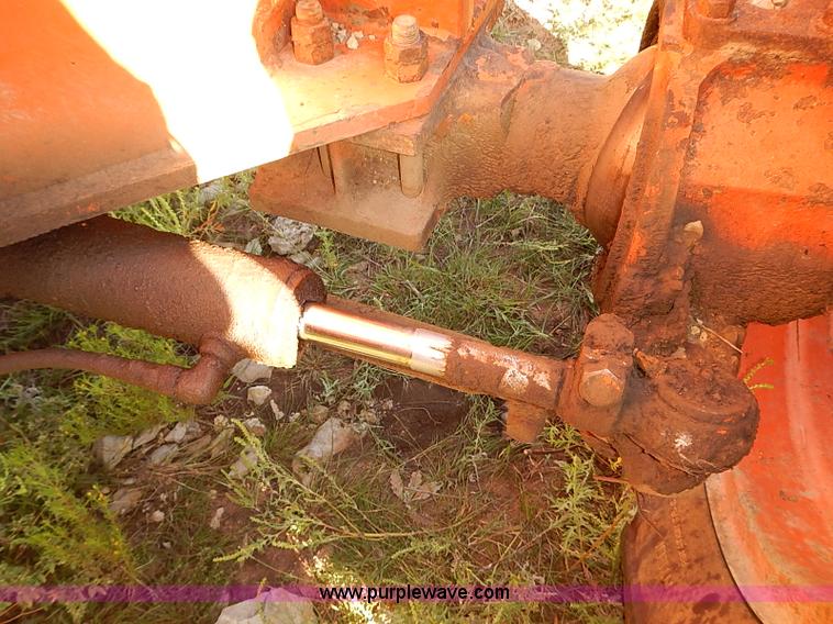 image for item I5754 1986 Lull 644-TT Highlander II telehandler