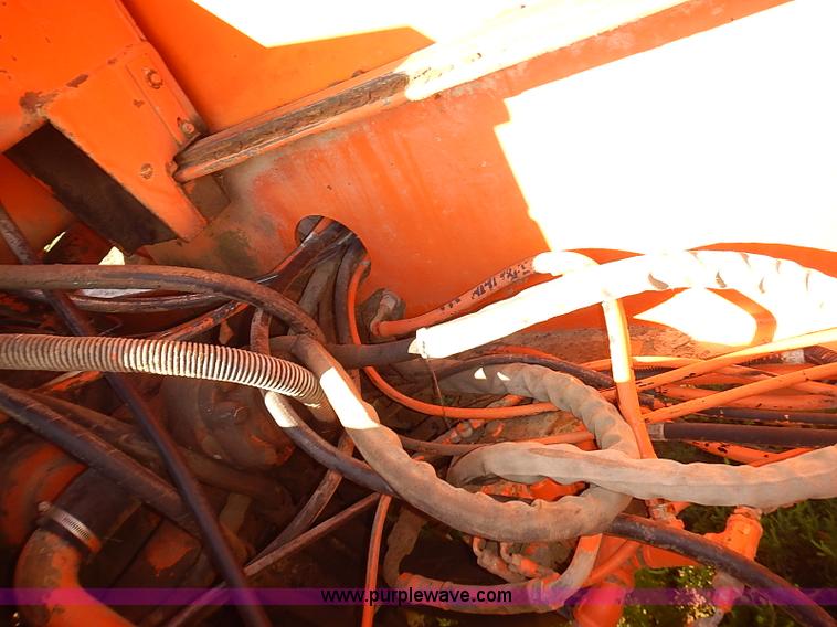 image for item I5754 1986 Lull 644-TT Highlander II telehandler