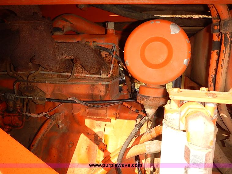 image for item I5754 1986 Lull 644-TT Highlander II telehandler