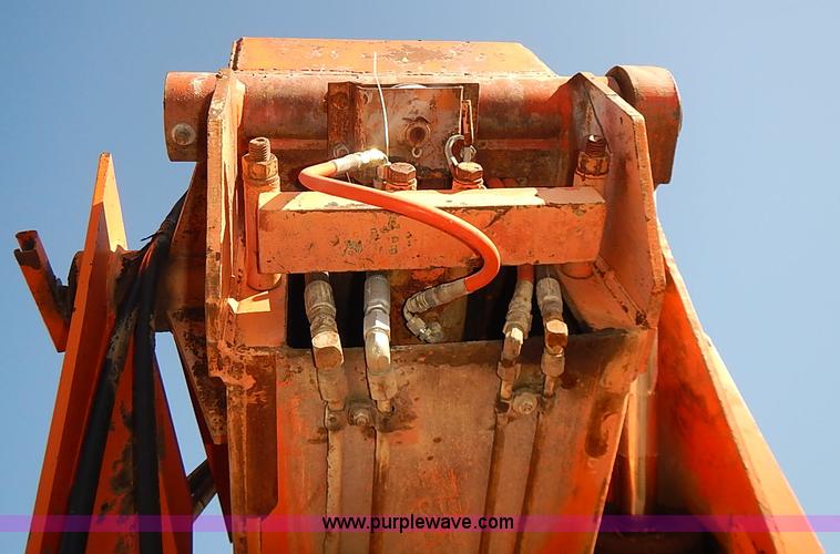 image for item I5754 1986 Lull 644-TT Highlander II telehandler